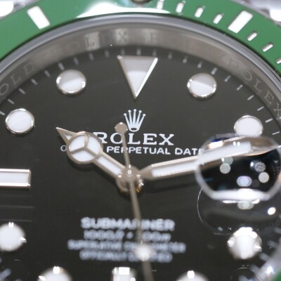 Rolex Submariner "Starbucks" - 2025