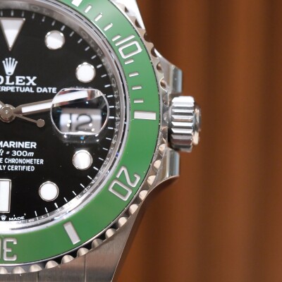 Rolex Submariner "Starbucks" - 2025
