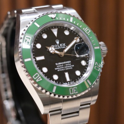 Rolex Submariner "Starbucks" - 2025