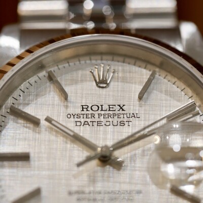Montre Rolex Datejust 36