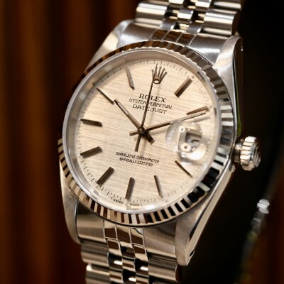 Montre Rolex Datejust 36