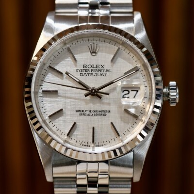 Montre Rolex Datejust 36