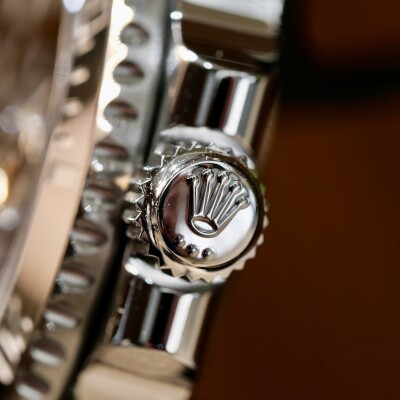 Montre Rolex Submariner Date lunette noire