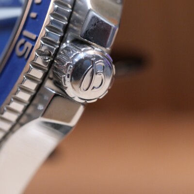 SuperOcéan Automatique 44