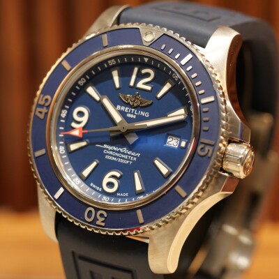 SuperOcéan Automatique 44