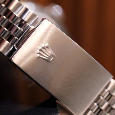 Rolex Datejust 36 black Dial