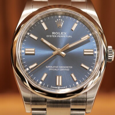 Montre Rolex Oyster Perpetual 36