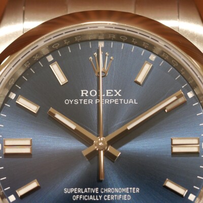 Montre Rolex Oyster Perpetual 36