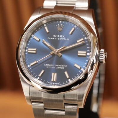 Montre Rolex Oyster Perpetual 36