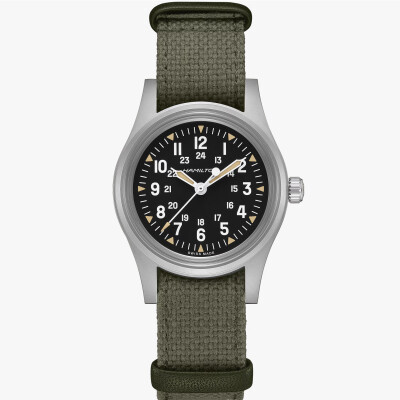 KHAKI FIELD MECHANICAL 36 MM