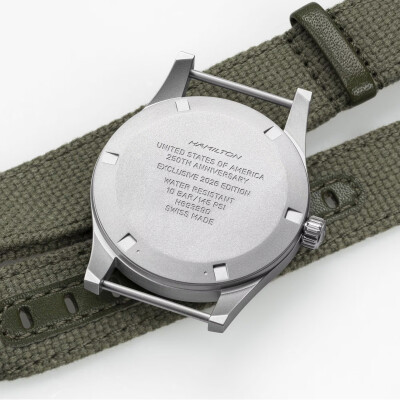 KHAKI FIELD MECHANICAL 36 MM