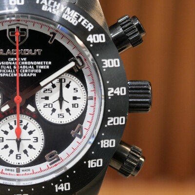 Blackout Stratos