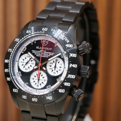 Blackout Stratos