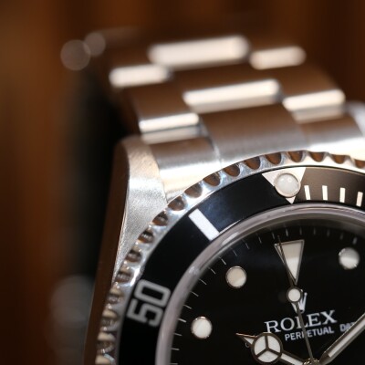 Rolex Sea-Dweller