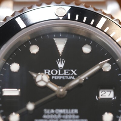 Rolex Sea-Dweller