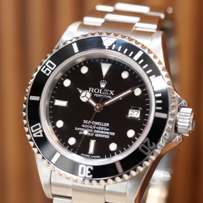Rolex Sea-Dweller