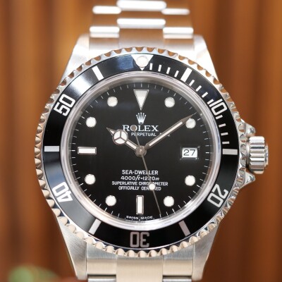 Rolex Sea-Dweller