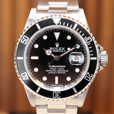 Rolex Submariner