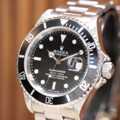 Rolex Submariner