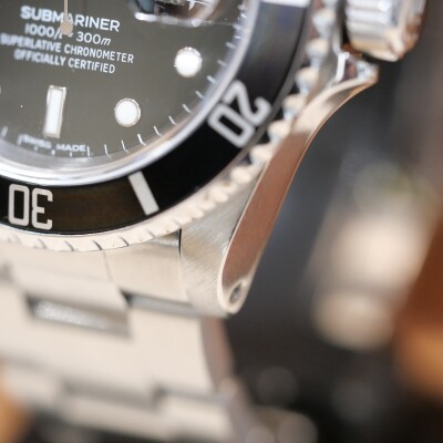 Rolex Submariner