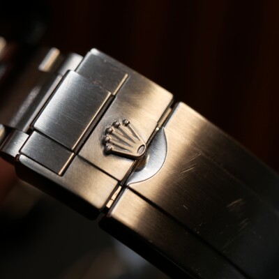 Rolex GMT master 2 "Bruce Wayne"