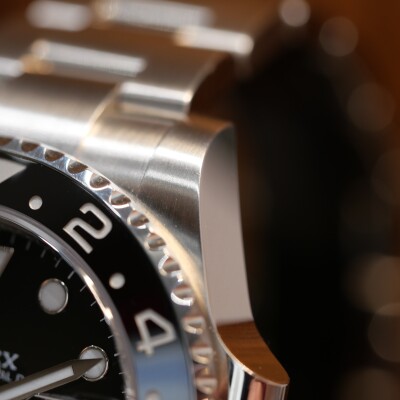 Rolex GMT master 2 "Bruce Wayne"