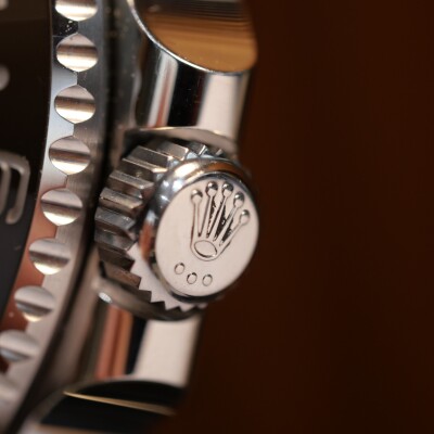 Rolex GMT master 2 "Bruce Wayne"