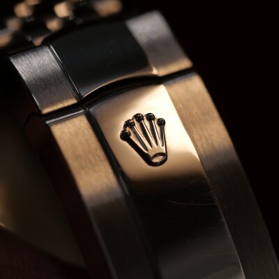 Rolex Datejust 41 Blue roman dial