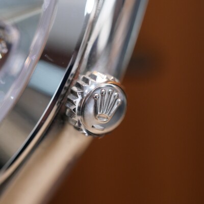Rolex Datejust 41 Blue roman dial