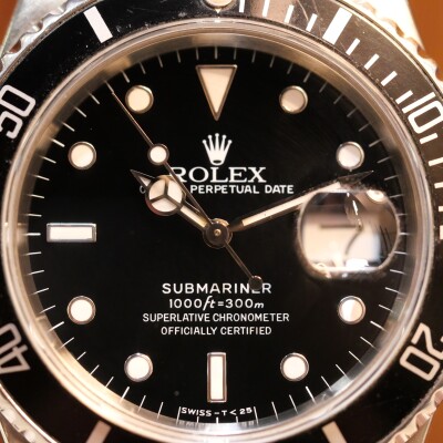 Rolex Submariner