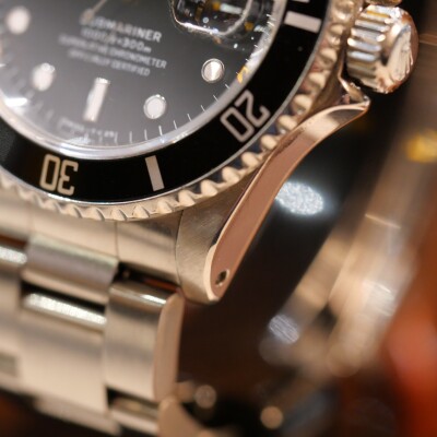 Rolex Submariner