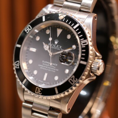 Rolex Submariner