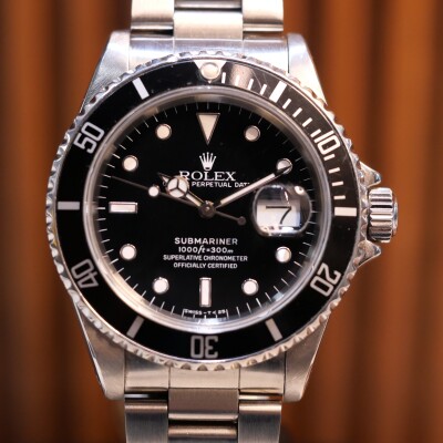 Rolex Submariner