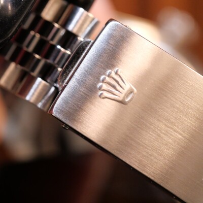 Rolex Datejust 36 linen Dial