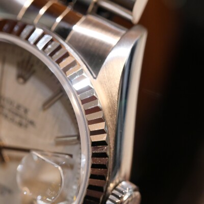 Rolex Datejust 36 linen Dial