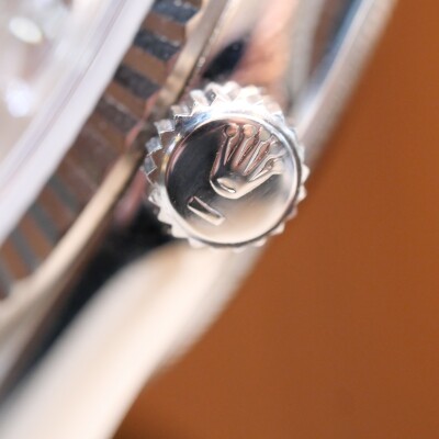 Rolex Datejust 36 linen Dial