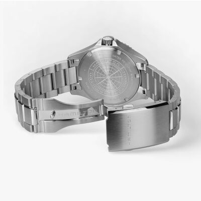 KHAKI NAVY SCUBA AUTO 40 MM