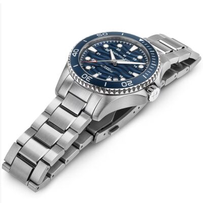 KHAKI NAVY SCUBA AUTO 40 MM