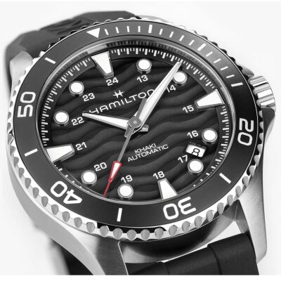 KHAKI NAVY AUTO 40MM
