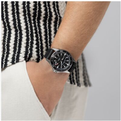 KHAKI NAVY AUTO 40MM