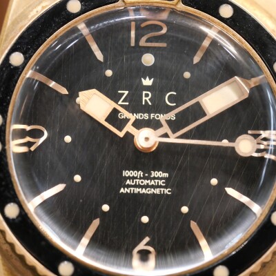 ZRC Grands Fonds