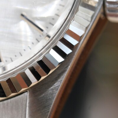 Montre Rolex Datejust 36 Linen Dial