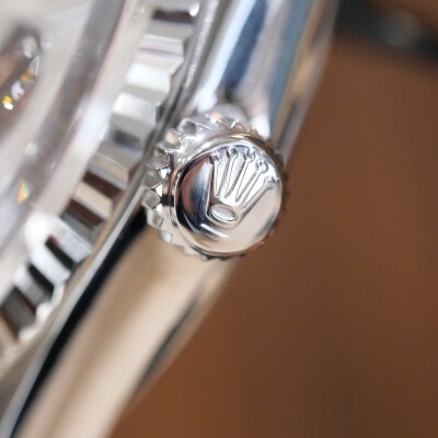 Montre Rolex Datejust 36 Linen Dial