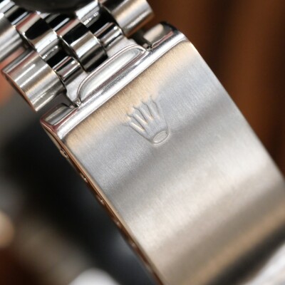 Montre Rolex Datejust 36 Linen Dial