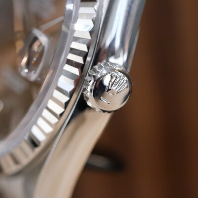 Montre Rolex Datejust 36 Tapestry Dial