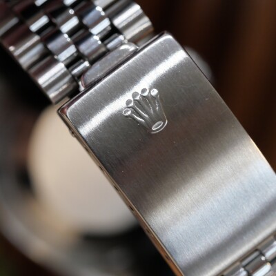 Montre Rolex Datejust 36 Tapestry Dial