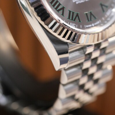 Rolex Datejust 41 Wimbledon