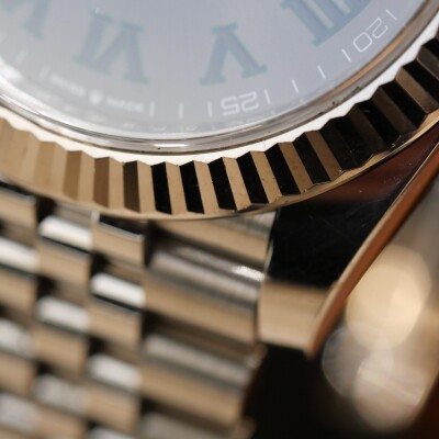 Rolex Datejust 41 Wimbledon