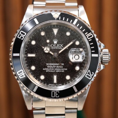 Rolex Submariner 1995