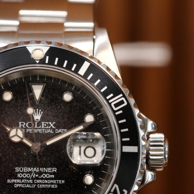 Rolex Submariner 1995